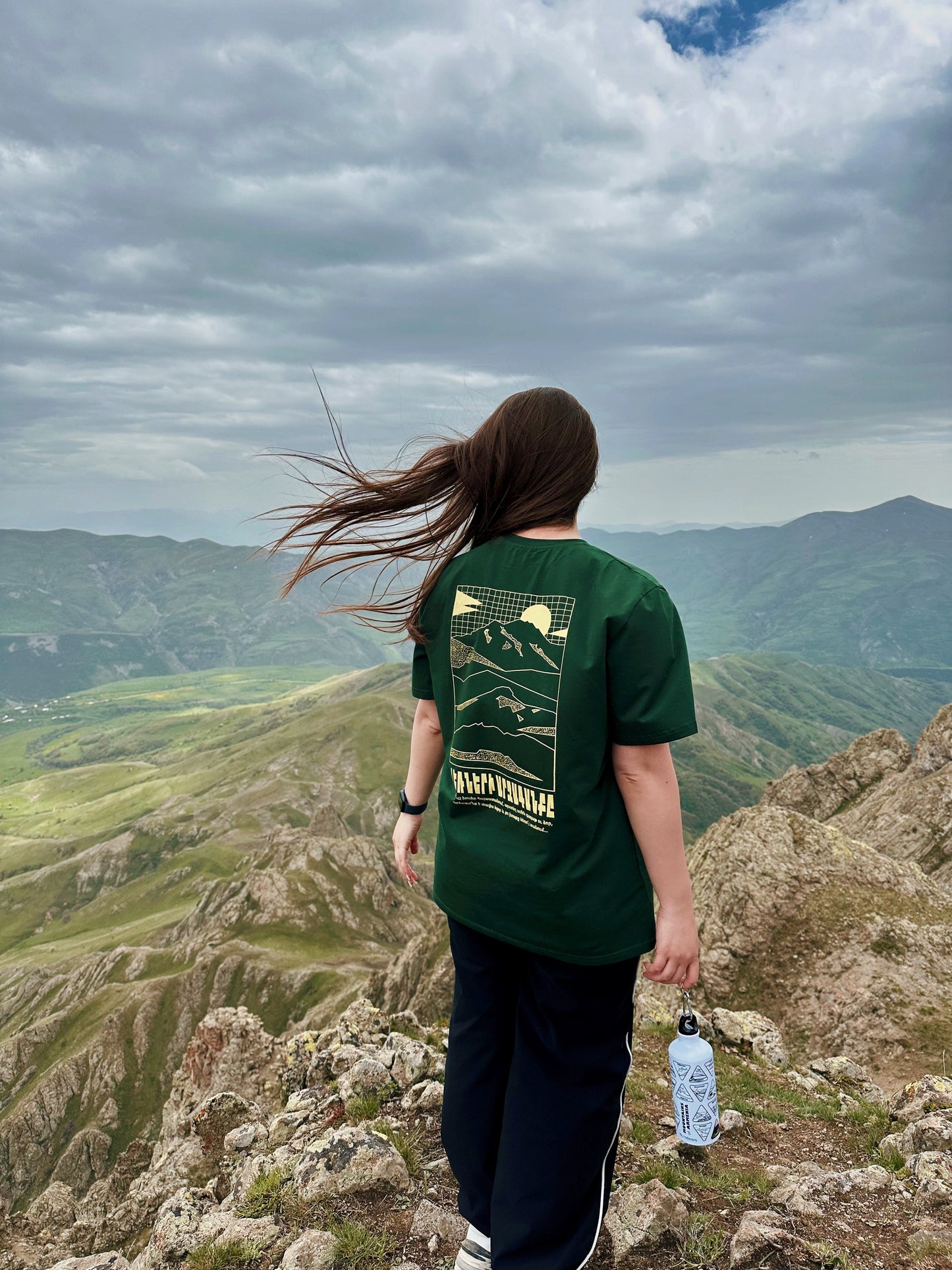 Echoes of the Mountains - T-Shirt