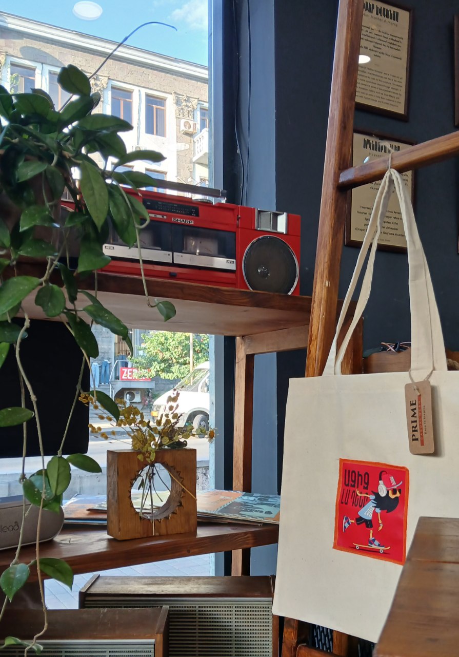 Lori Province Dialogue - Tote Bag