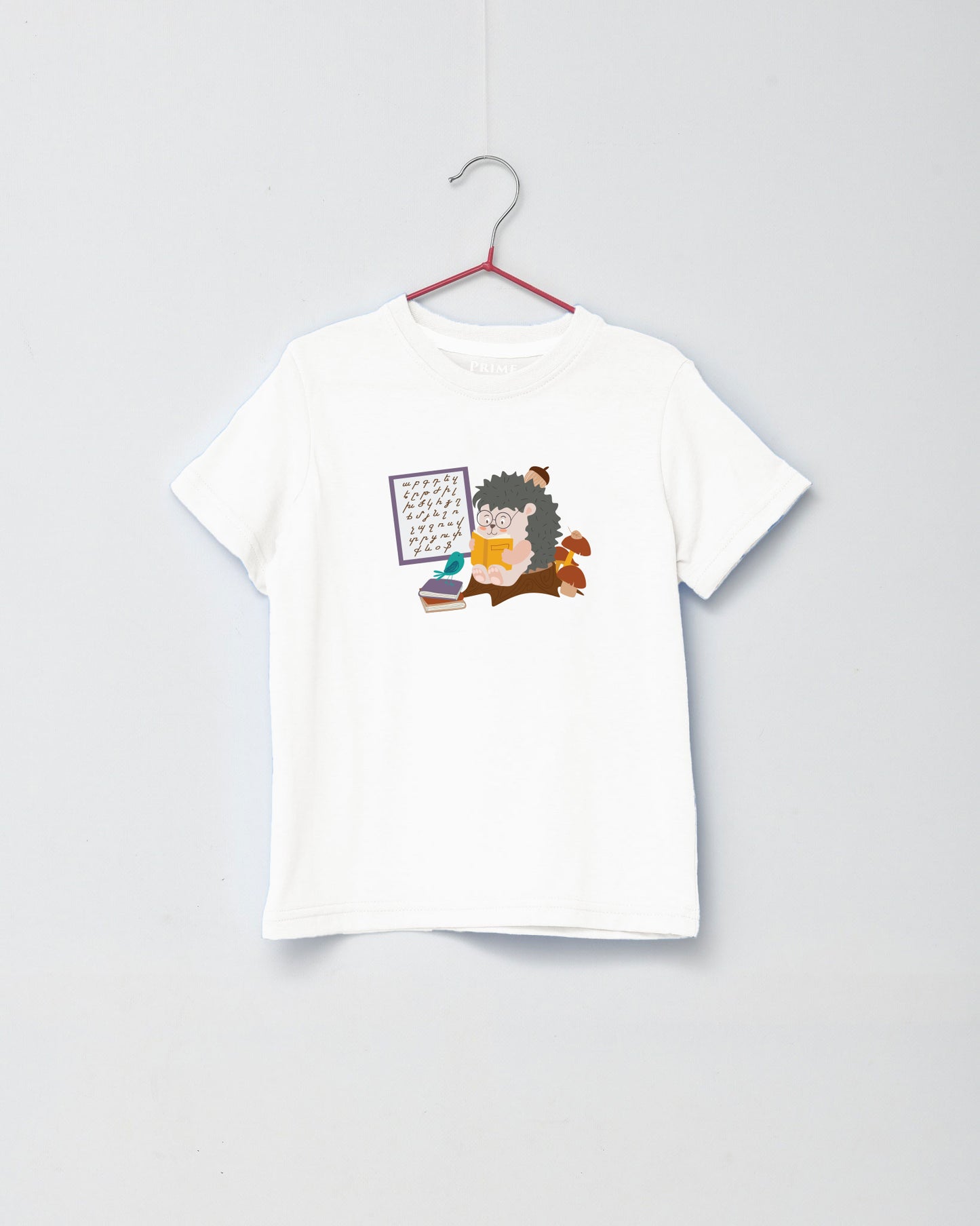 The Fox and Our Alphabet - for Kids