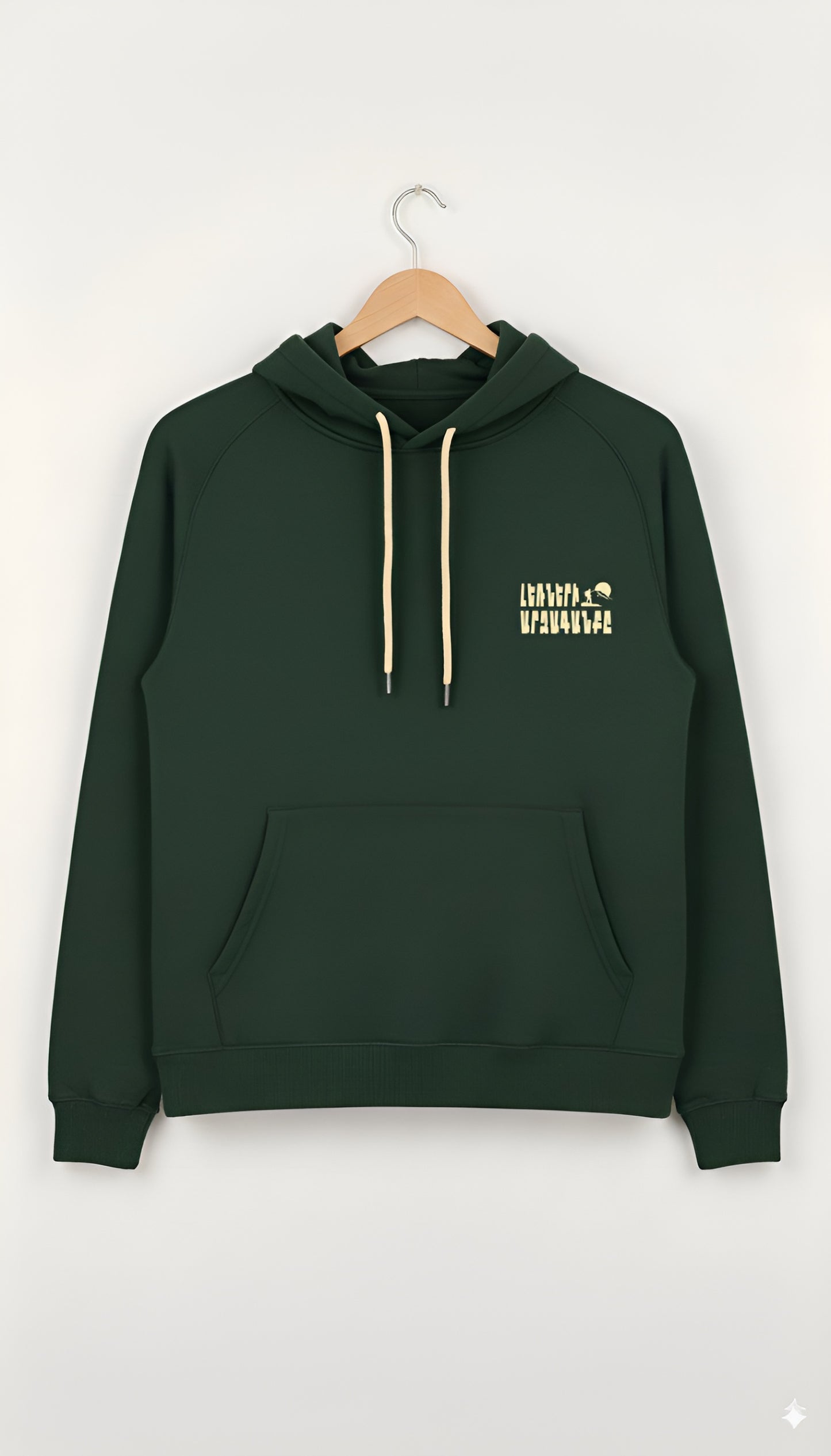 Echoes of the Mountains - Hoodie