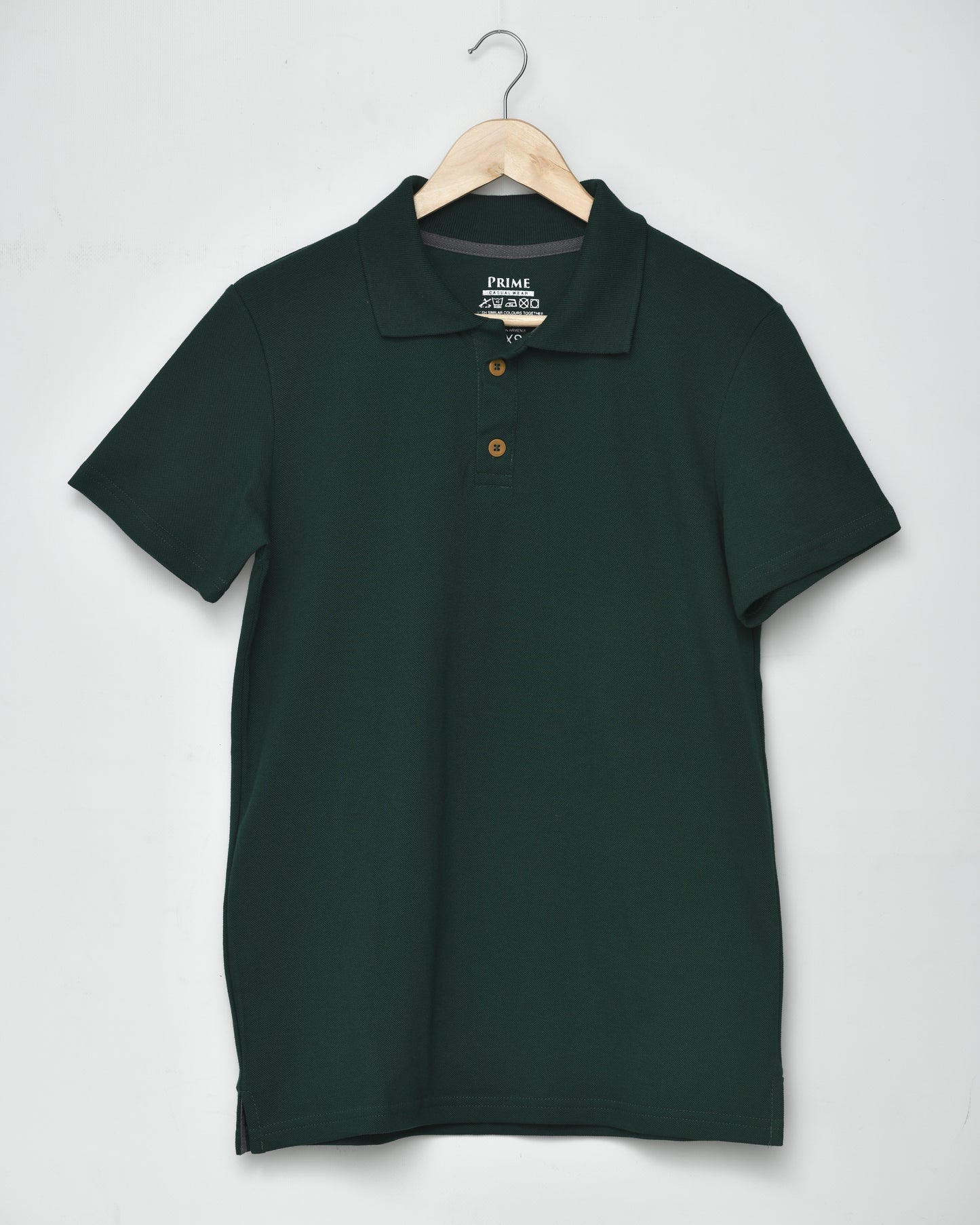 Polo T-shirt Green