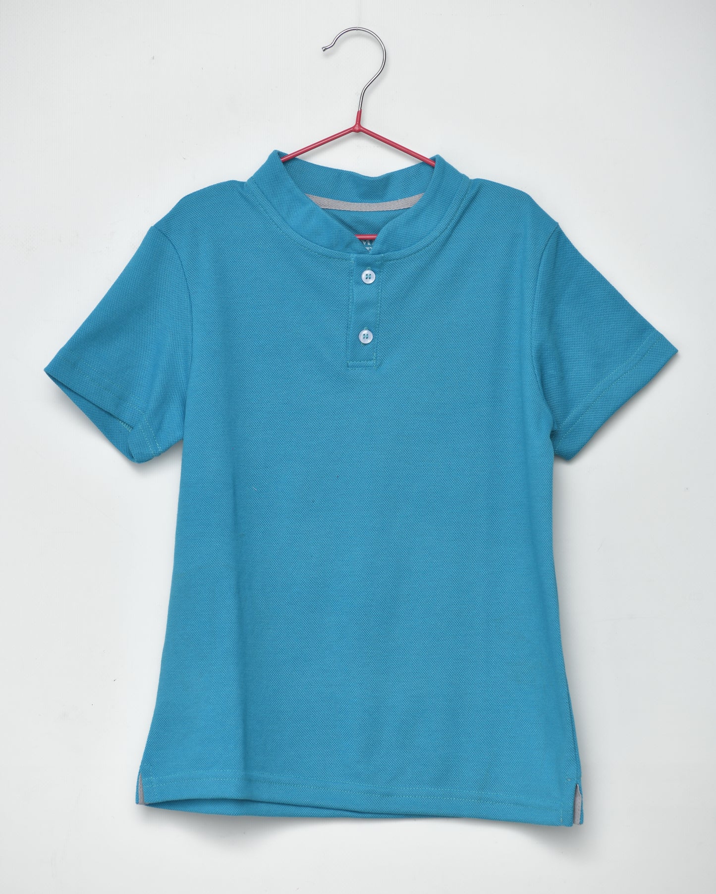 Polo t-shirt Blue For Kids
