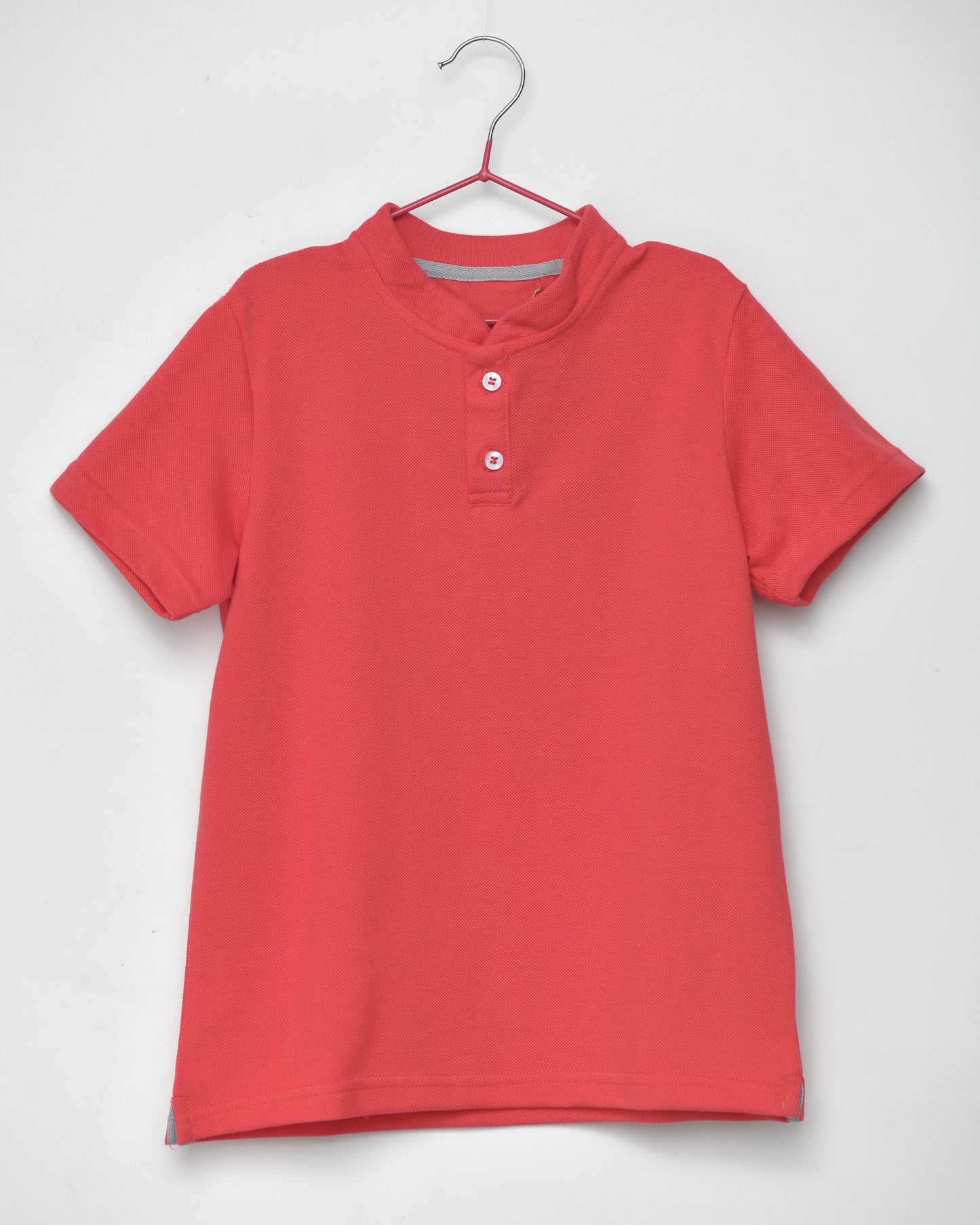 Polo t-shirt Coral For Kids