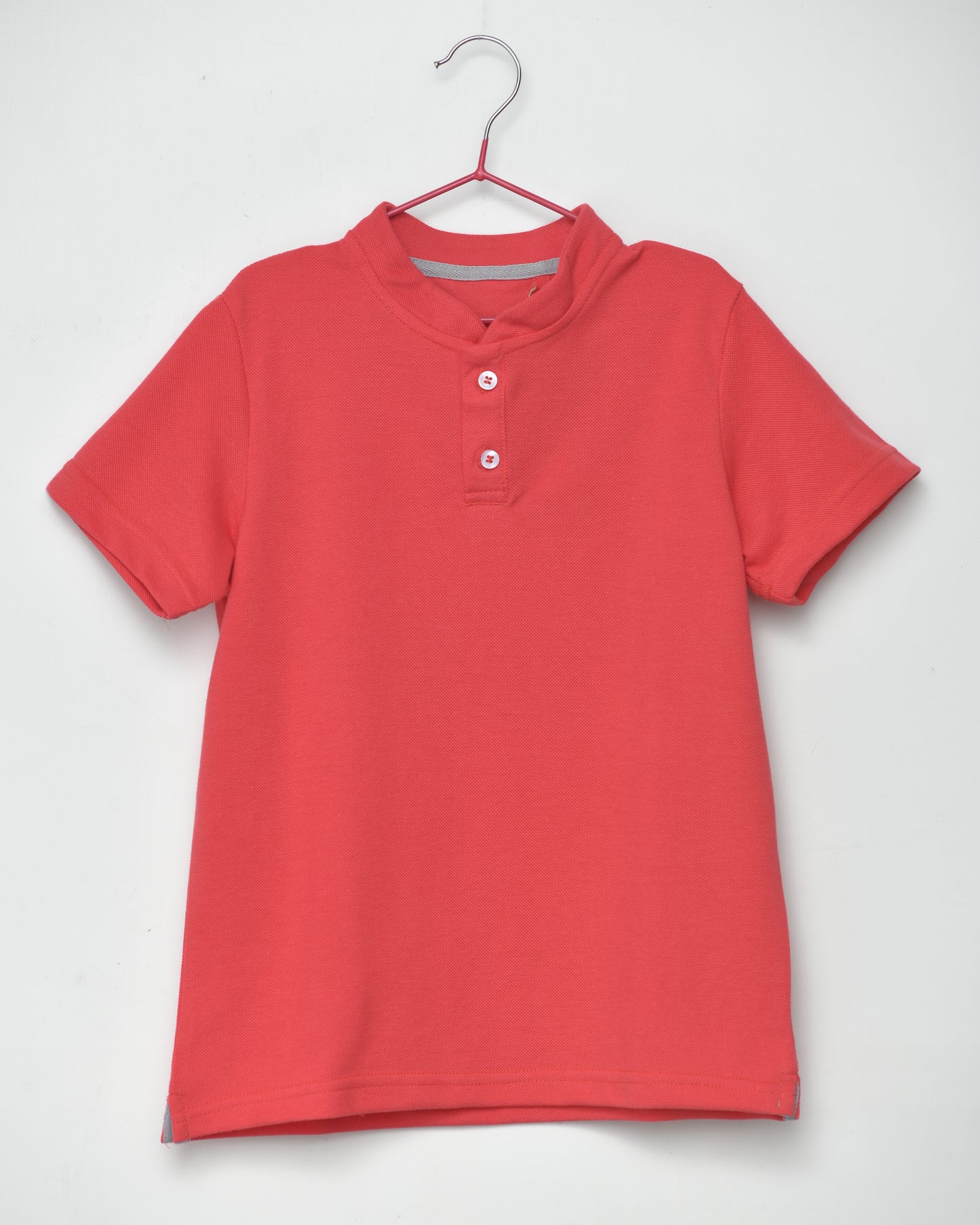 Polo t-shirt Coral For Kids