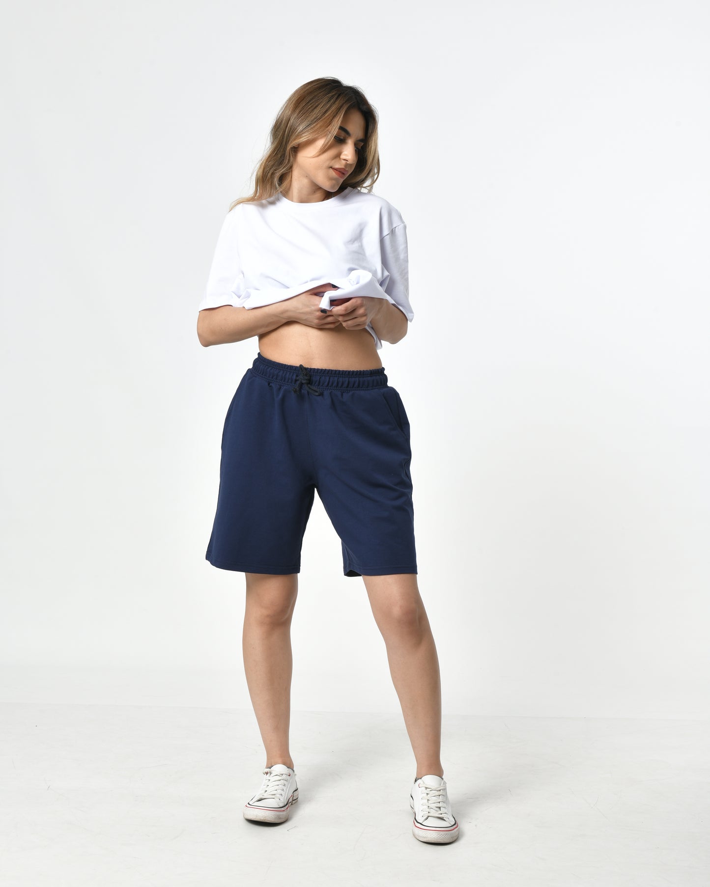 Blue Short
