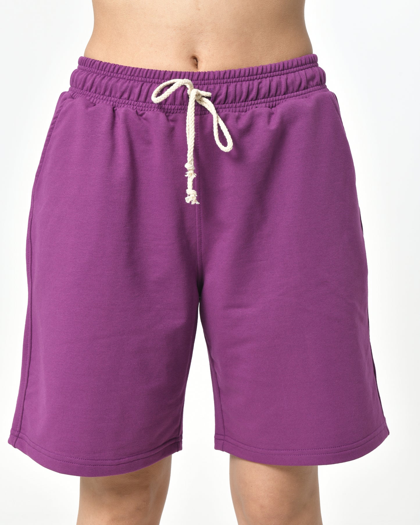 Dark Purple Short