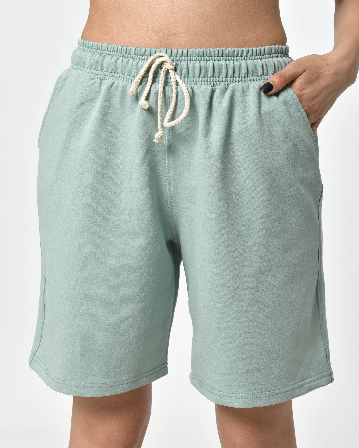Light Green Short