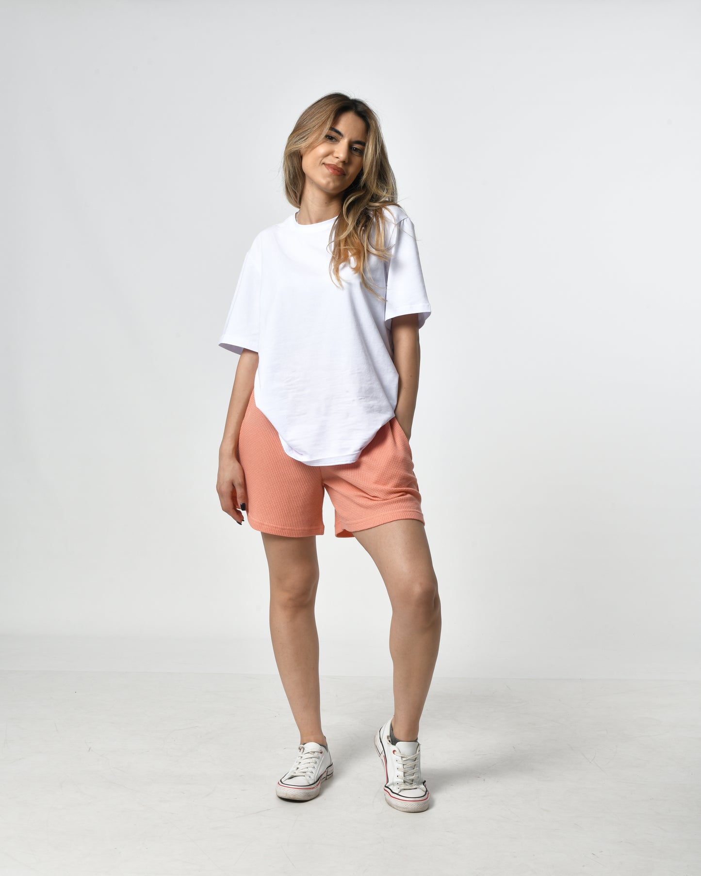 Salmon Short