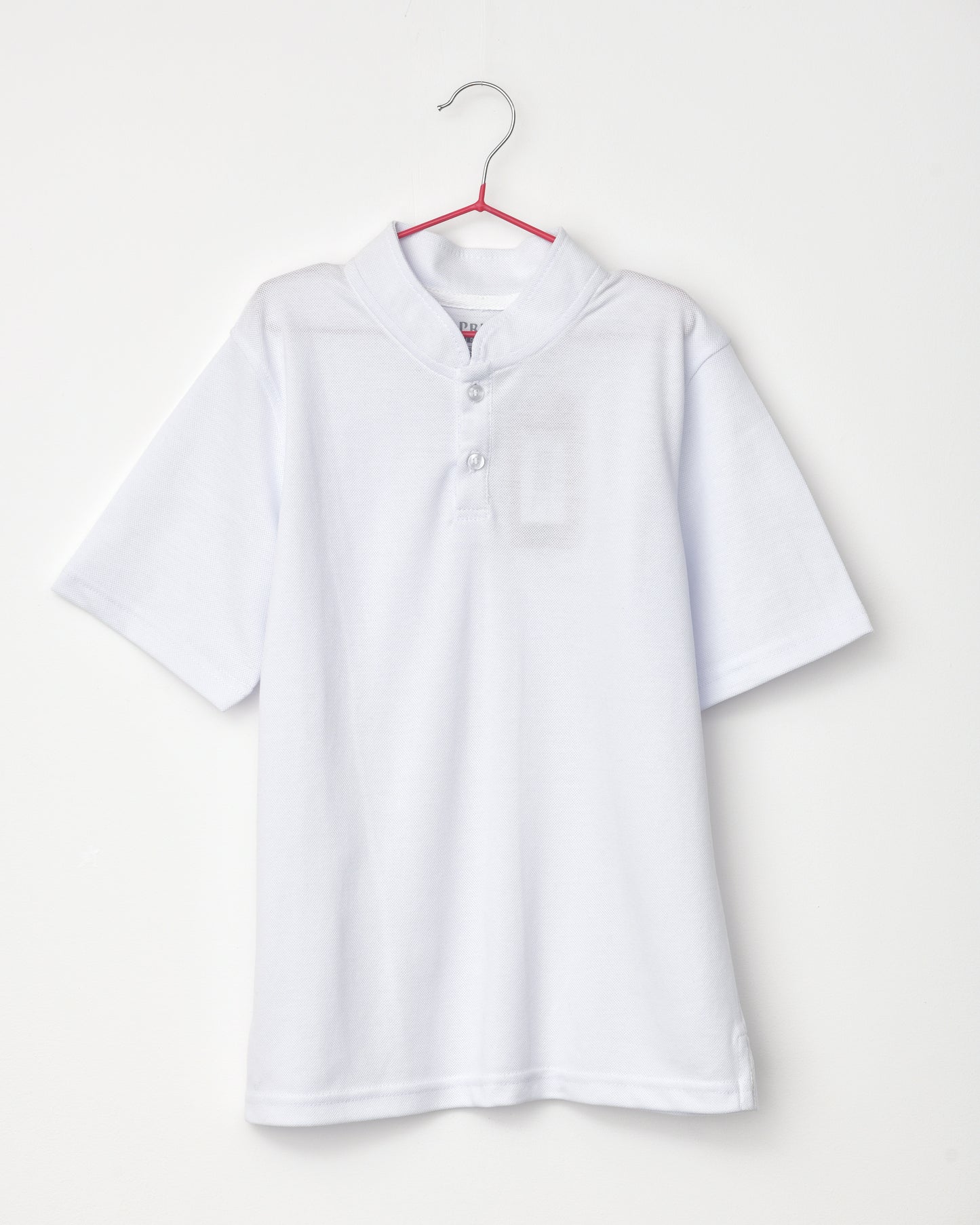 White polo