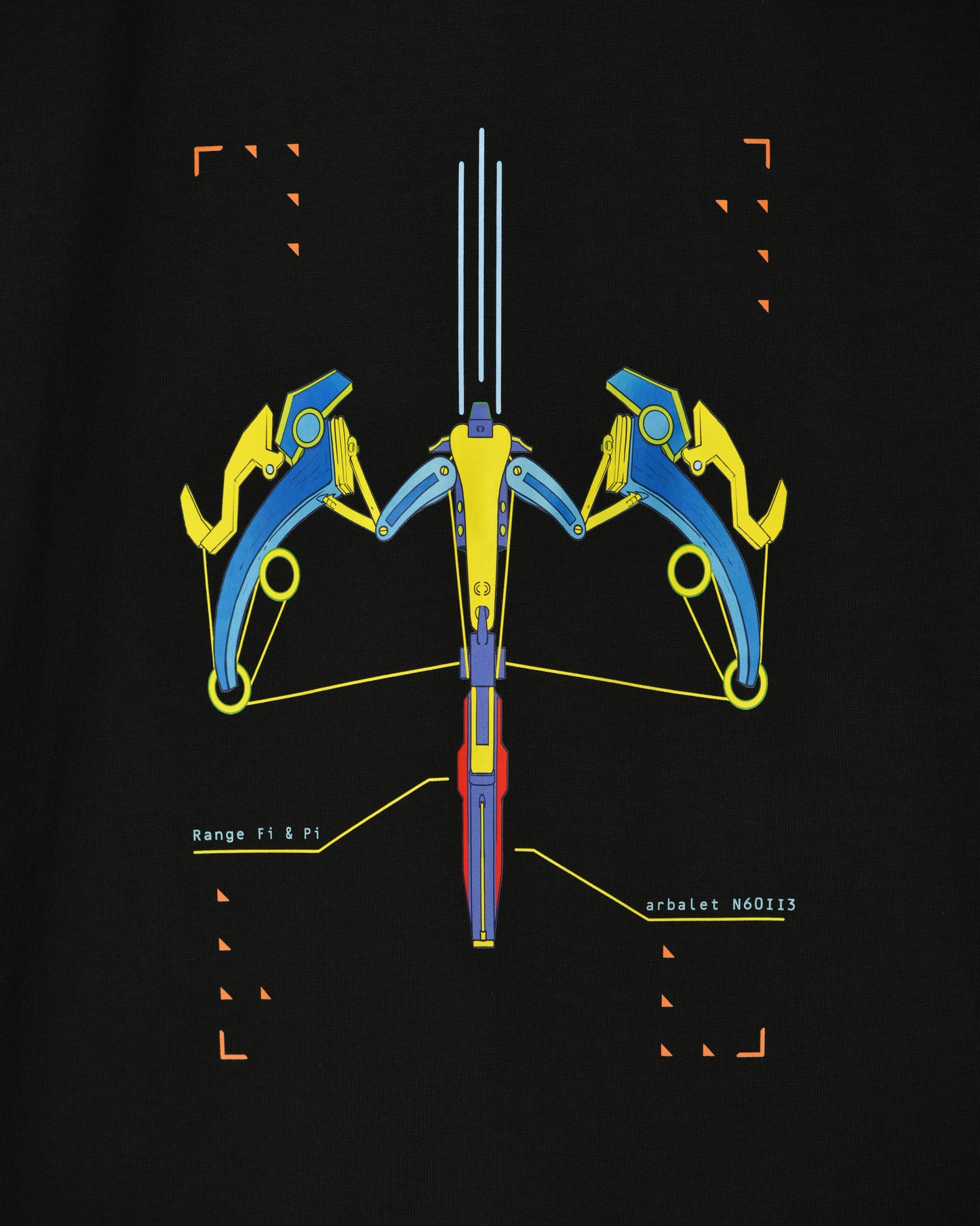Cyber Haik - Graphic Tee