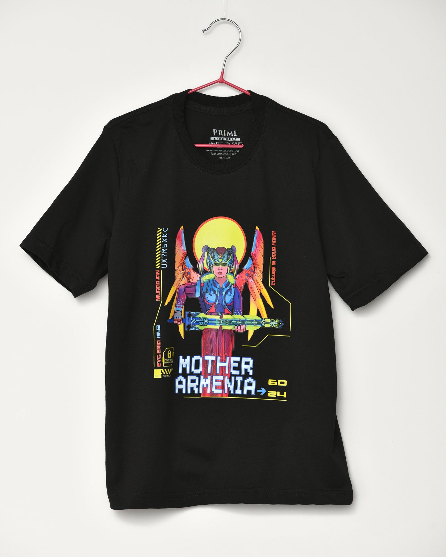 Cyber Evgenia - Future in Your Hands - for Kids