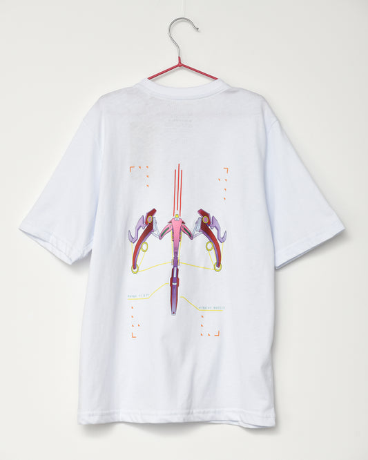 Cyber Haik - Graphic Tee - For Kids