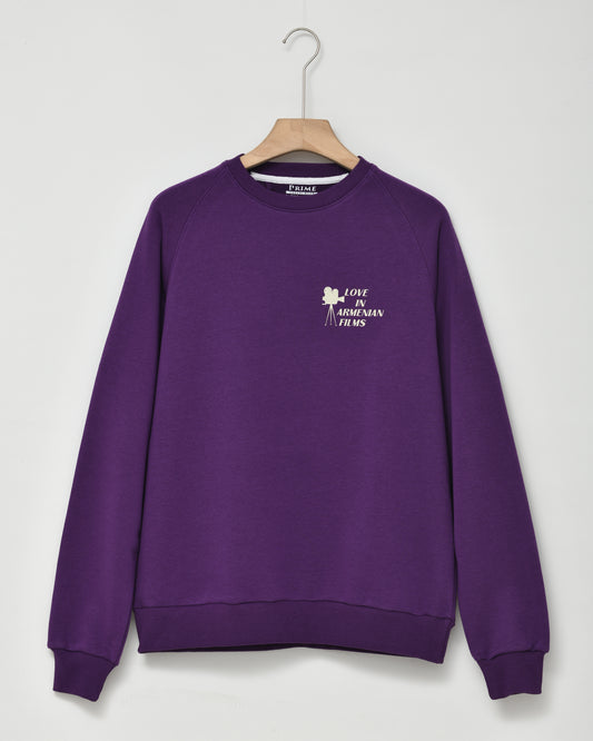 Love In Armenian Films - Sweatshirt