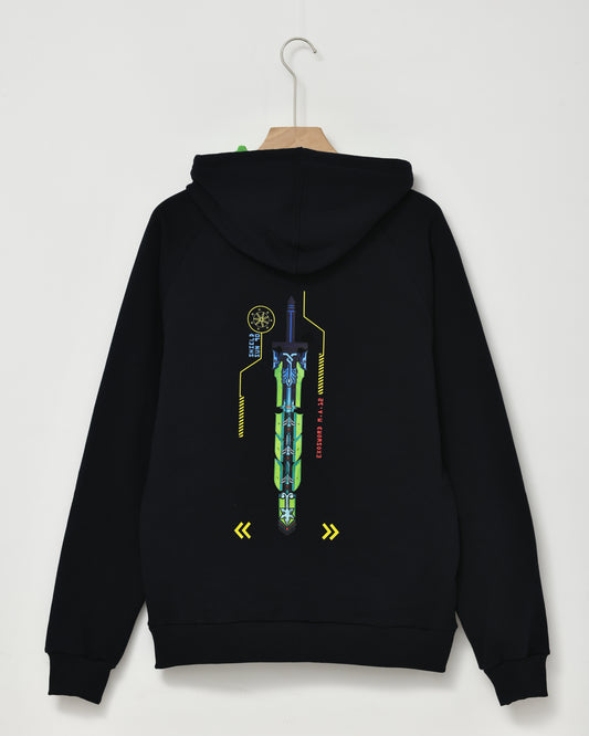 Mother Armenia - Future in Your Hands - Dark Blue - Neon