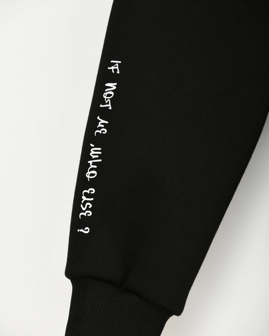 If Not Me, Then Who?