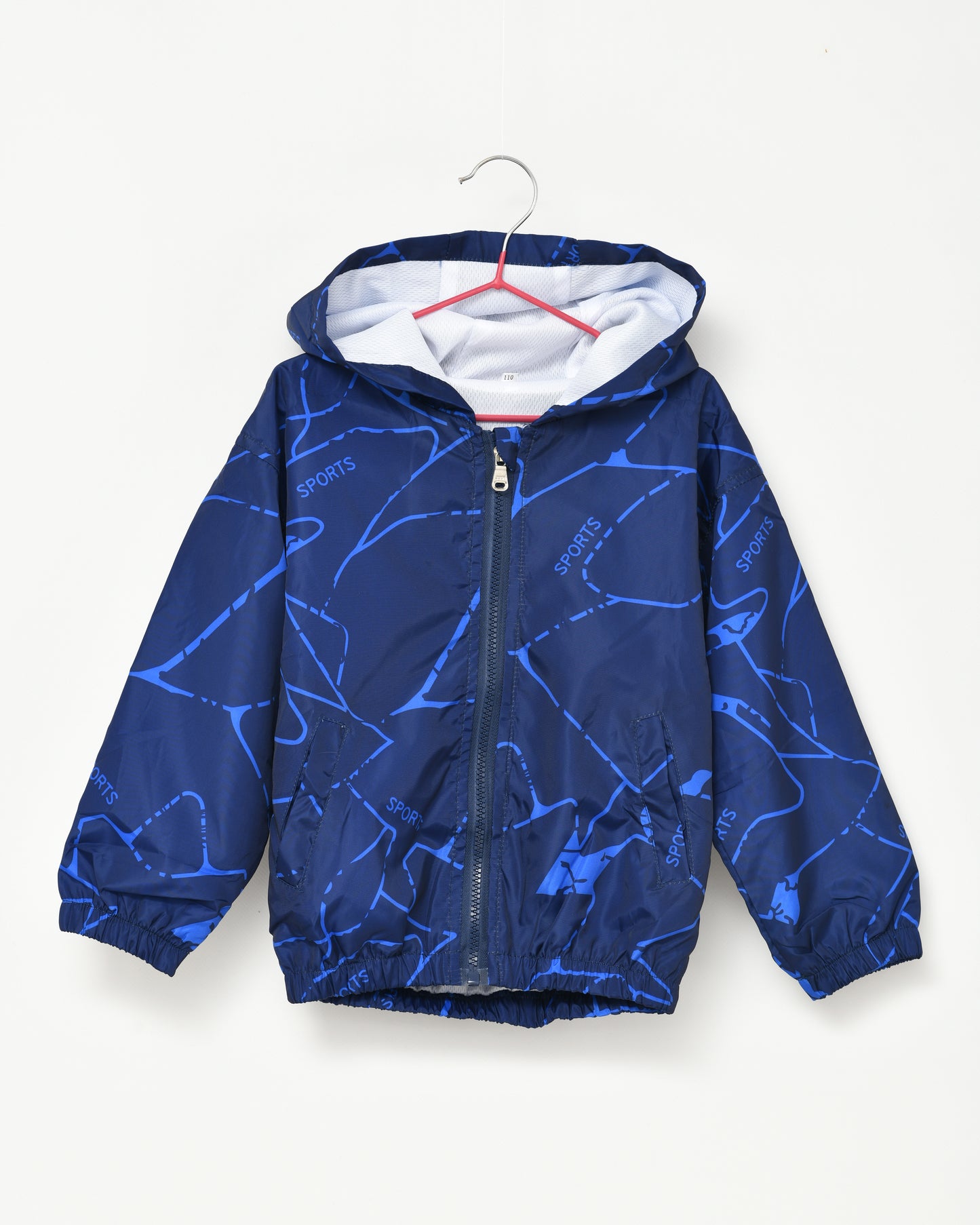 Kids Rain Jacket