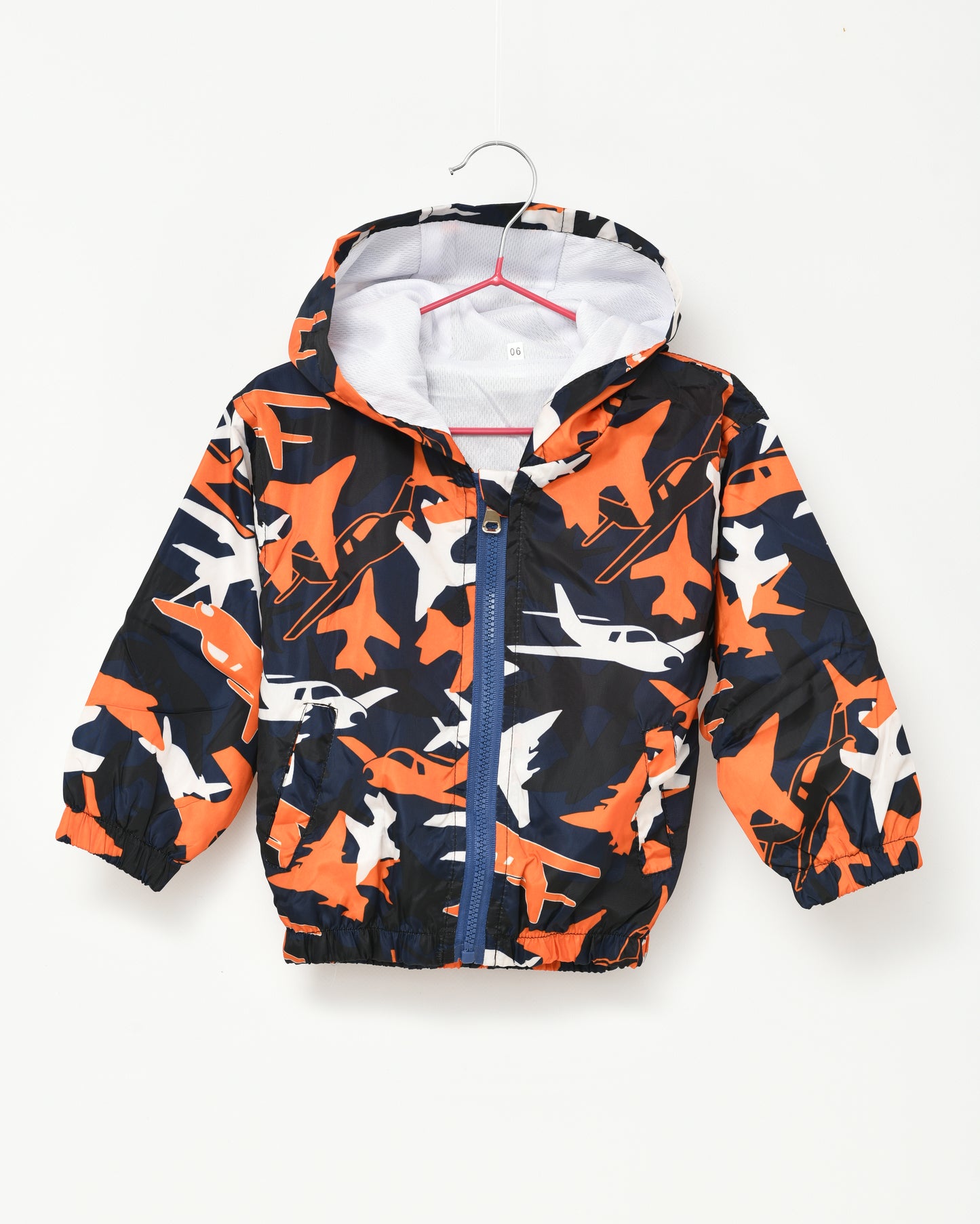 Kids Rain Jacket