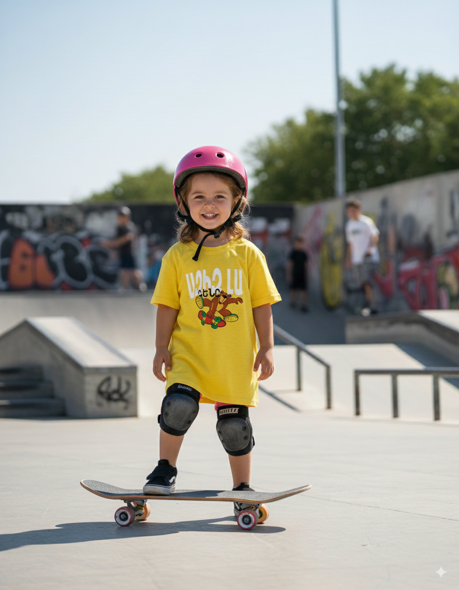 Aziz La Deny - T-shirt for Kids