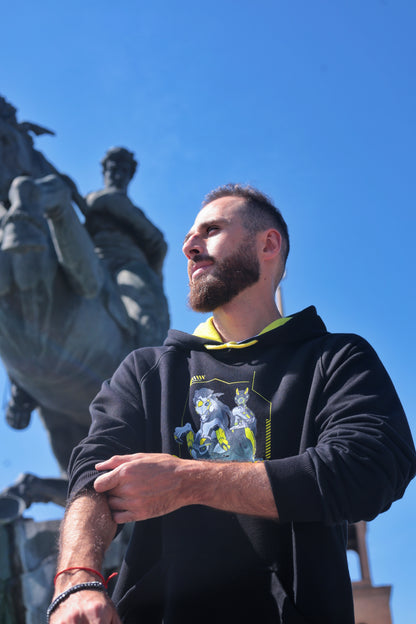 Կիբեր Դավիթ - Հուդի