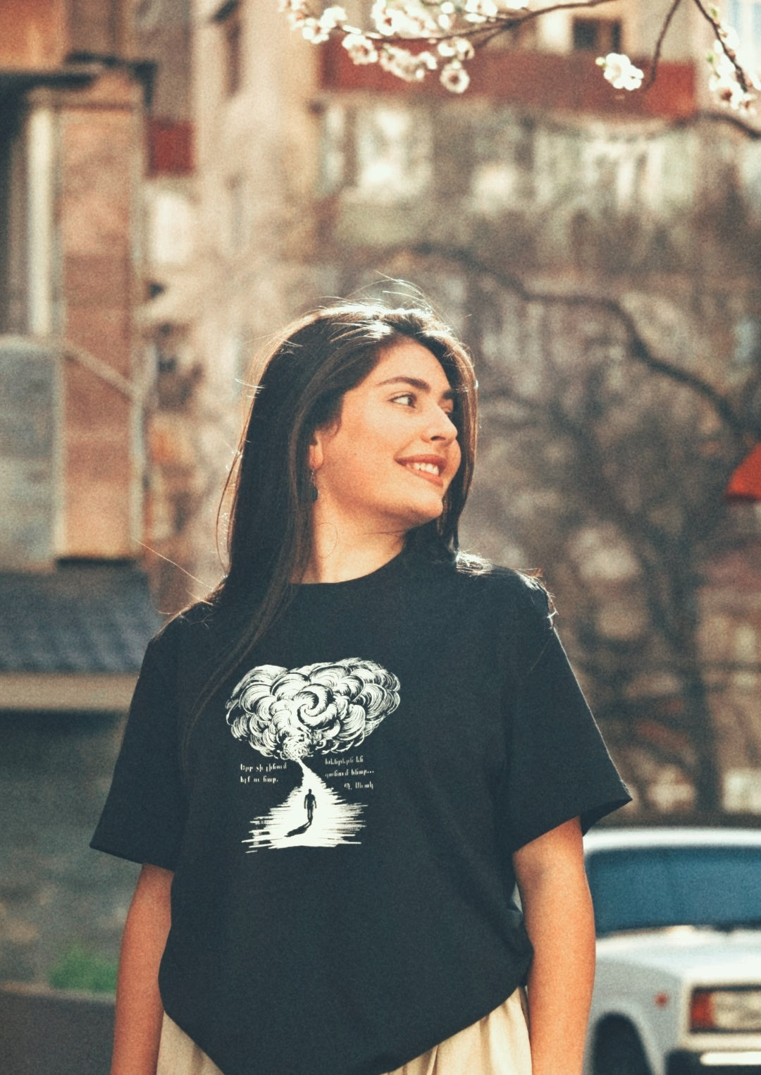 Երբ չի մնում ելք ու ճար: Պարույր Սևակ
