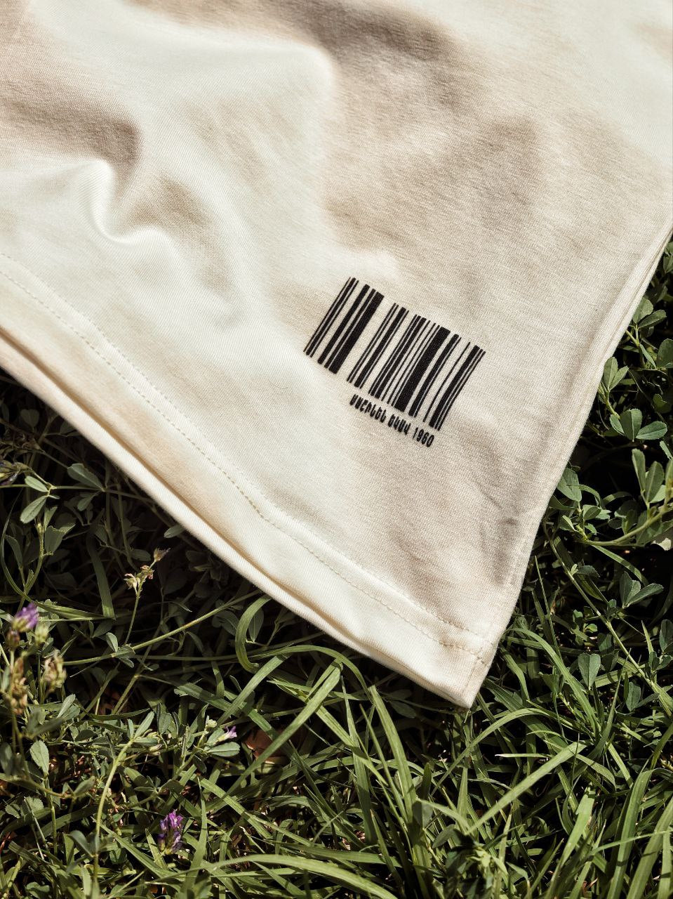 Mashinen ekav, yaro jan- t-shirt