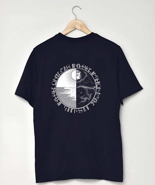 Komitas – Love Each Other T-Shirt black