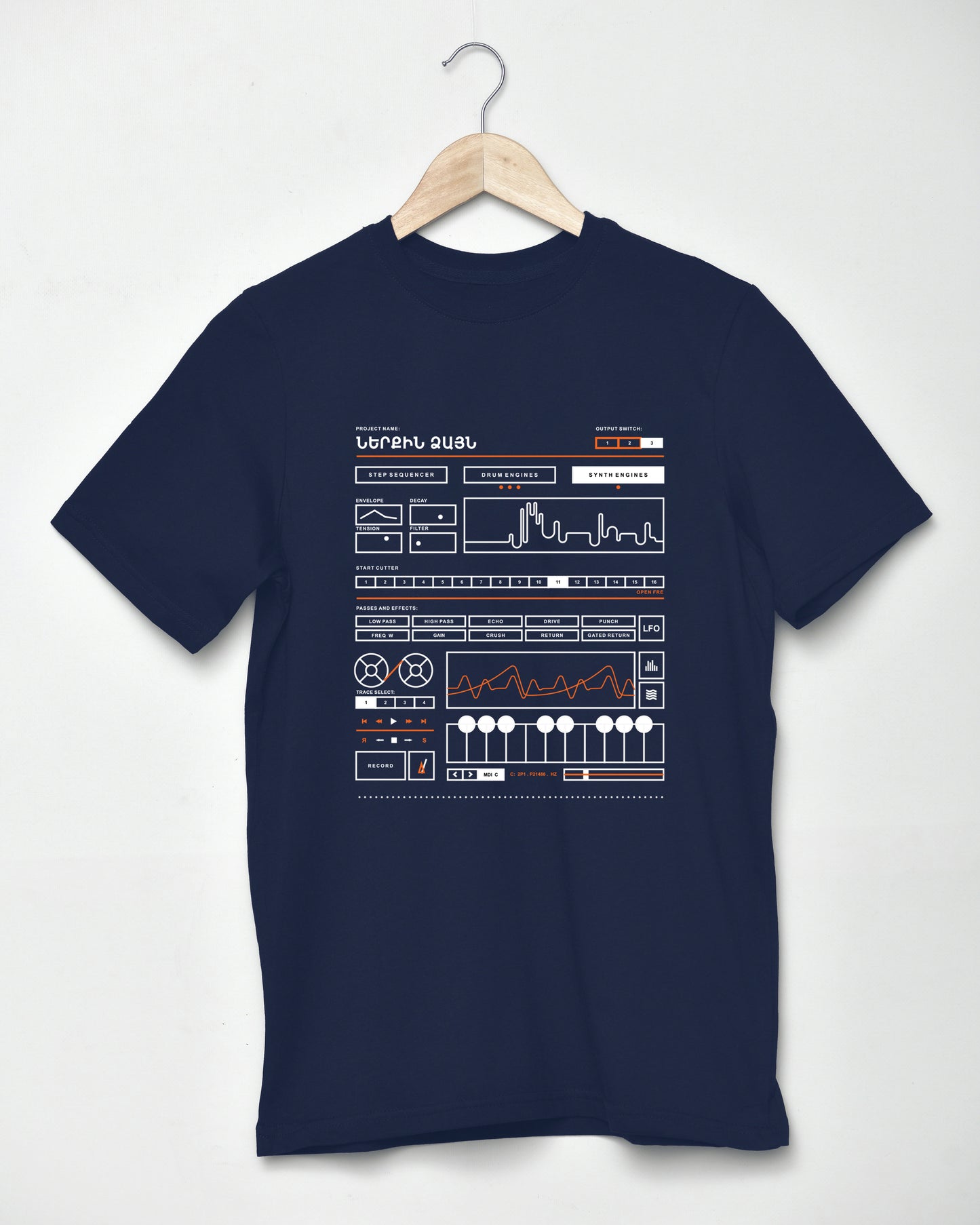 Inner voice- T-shirt