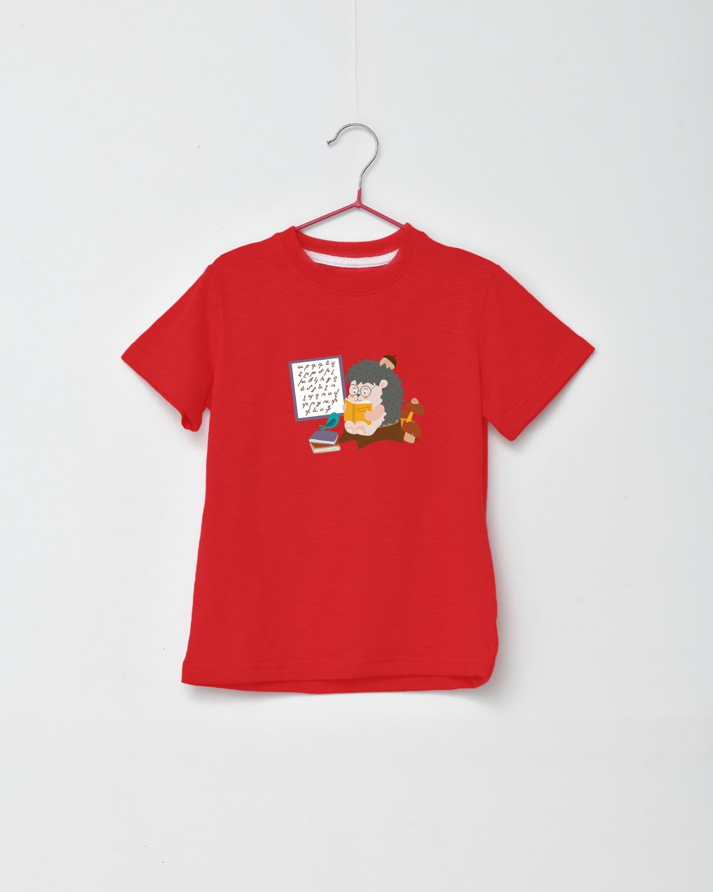 The Fox and Our Alphabet - for Kids