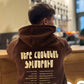 Love In Armenian Films -   Chocolate Hoodie