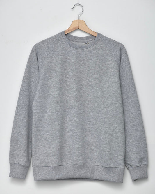 Sweatshirt Light Gray