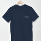 Komitas – Love Each Other T-Shirt blue