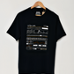 Inner Voice- T-shirt - Black