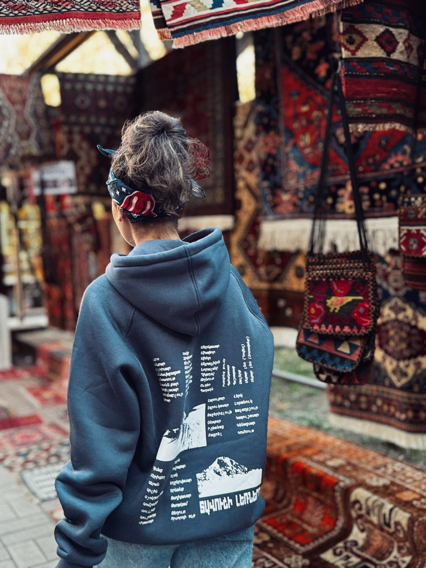 Tavush Mountains - Hoodie