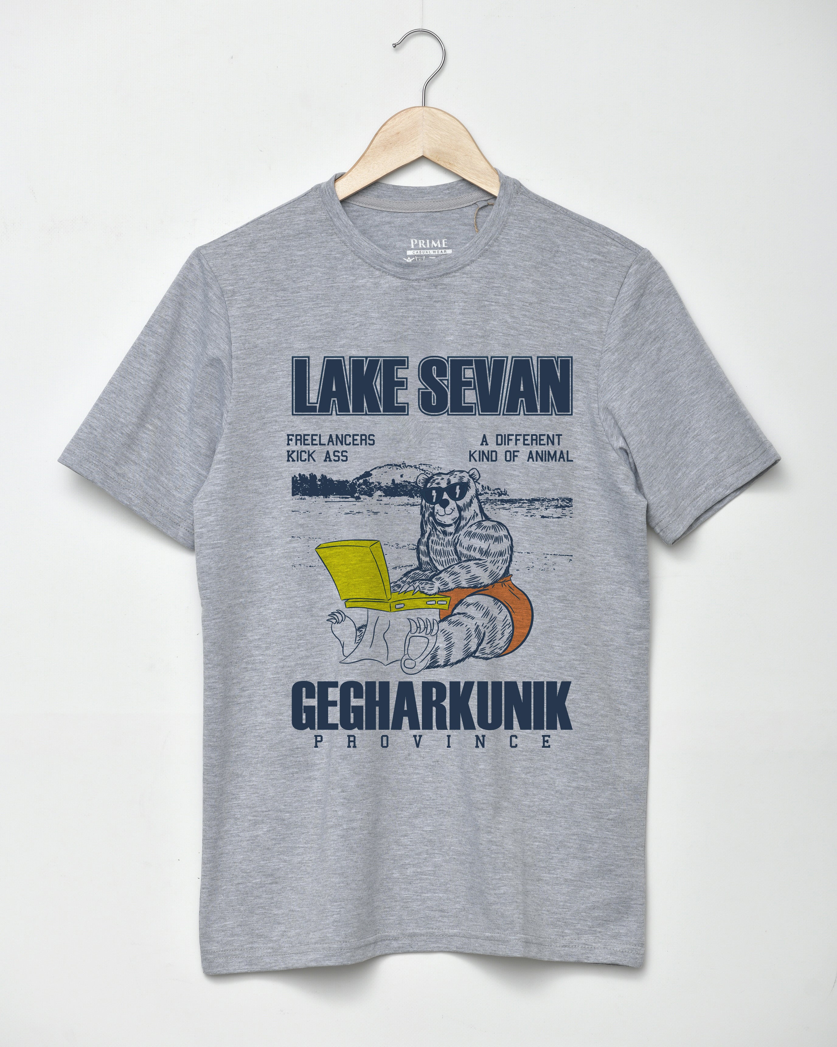 Սևանա Լիճ – Ֆրիլանսերը