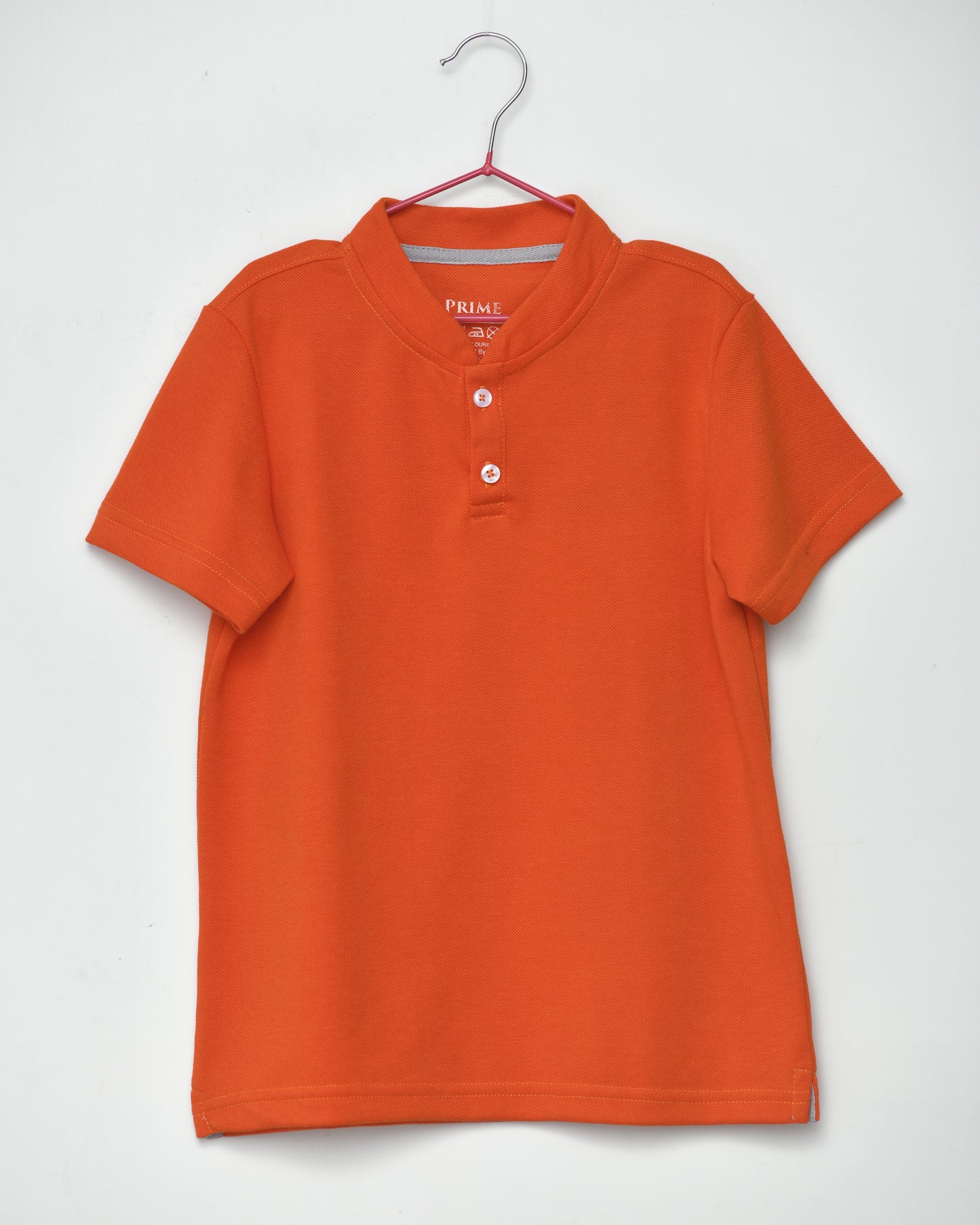 Polo t-shirt Orange