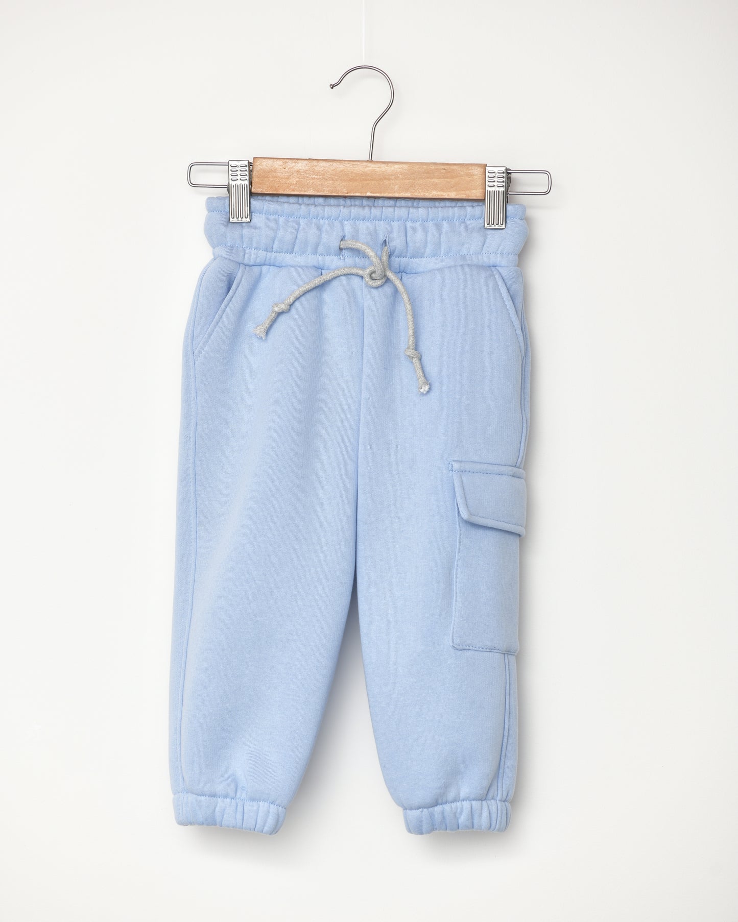 Sky blue pants