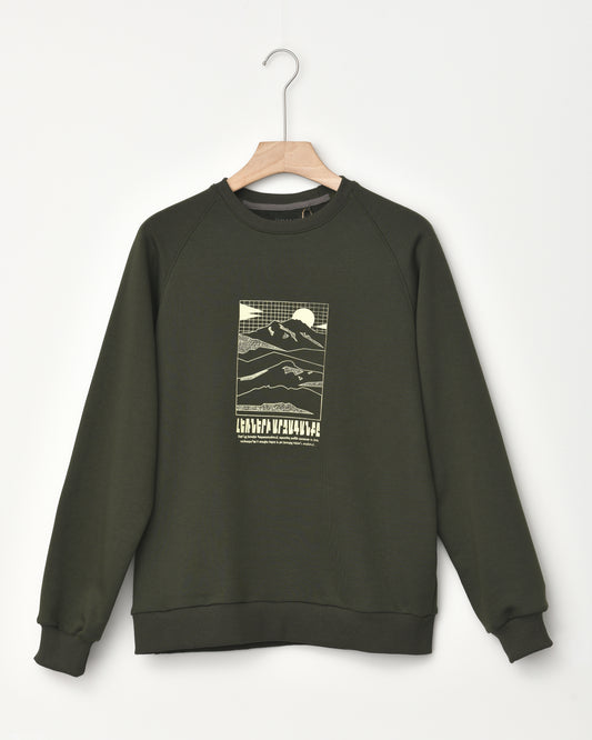 Echoes of the Mountains - Sweatshirt