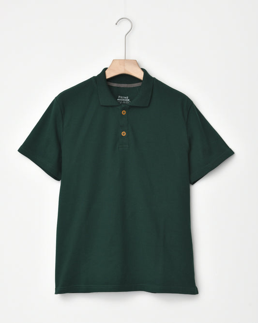 Polo T-shirt Green