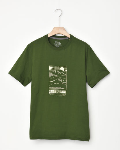 Echoes of the Mountains - Tshirt