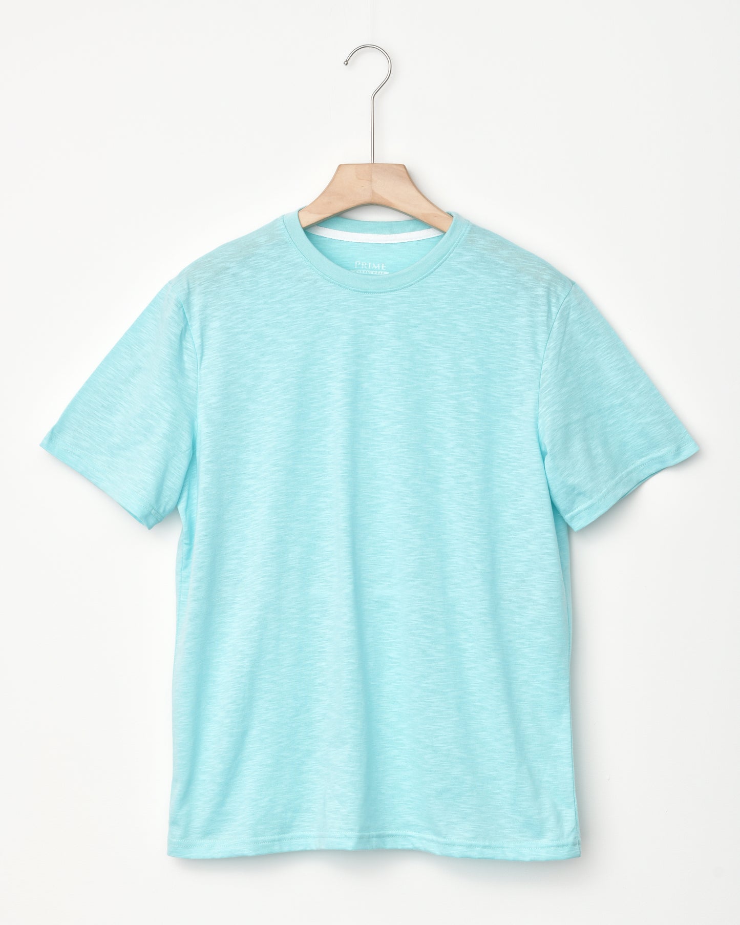 Blue unisex t-shirt