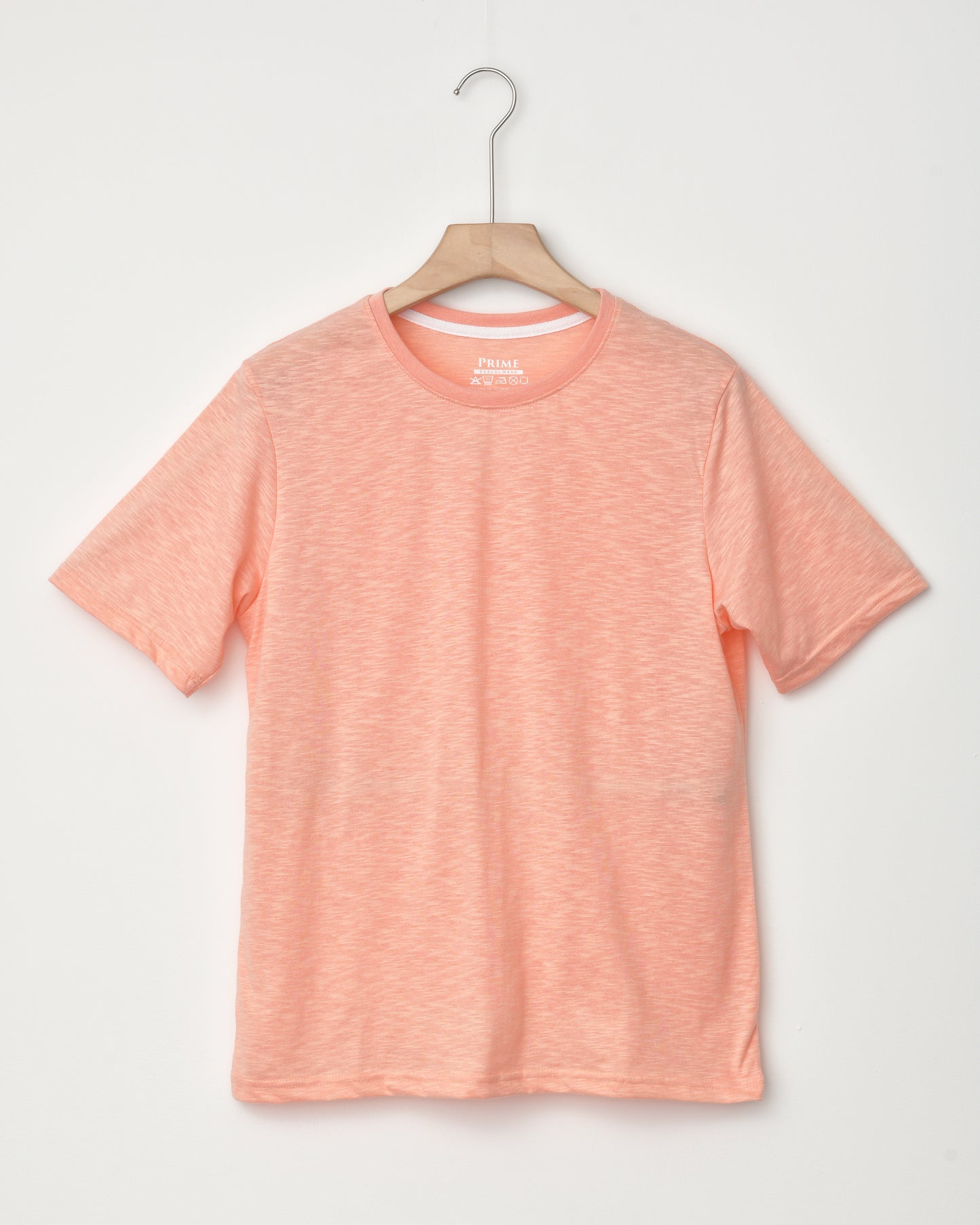 Dusty pink unisex t-shirt