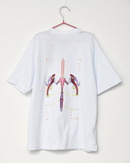 Cyber Haik - Graphic Tee - For Kids