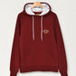 Armenian mountains - Burgundy Hoodie