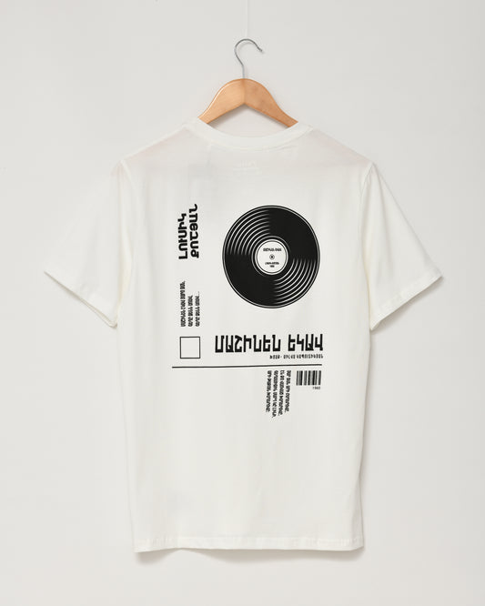 Mashinen Ekav, Yaro Jan - Unisex T-shirt