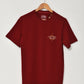 Armenian mountains - Burgundy T-Shirt