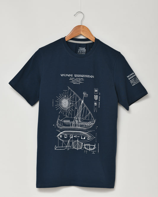 Cilicia Ship - T-Shirt