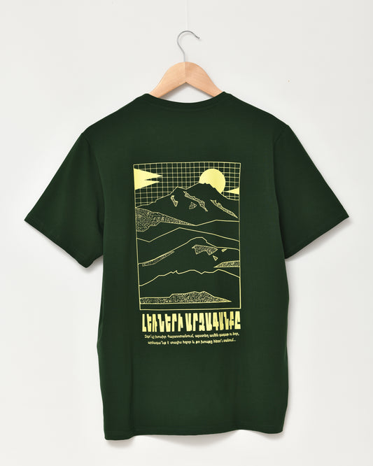 Echoes of the Mountains - T-Shirt