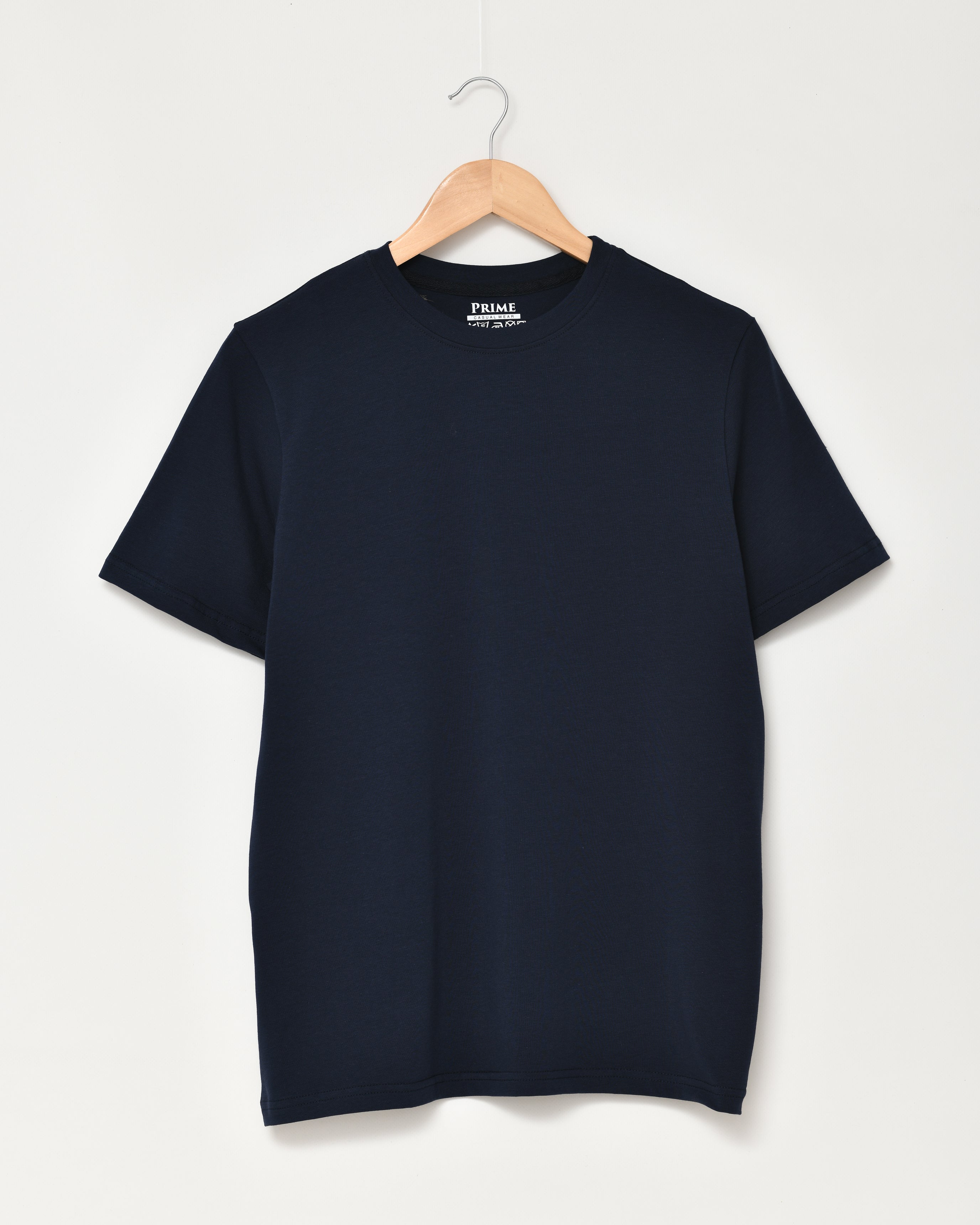 Unisex Dark Blue T-shirt