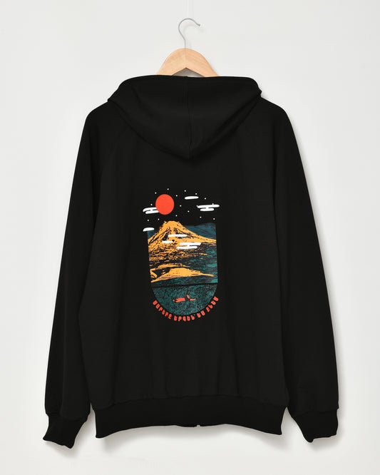 Սարերը երգեն՝ ես քնեմ - Վարդաբլուր լեռ կամ գայլի ականջներ - աշնանային