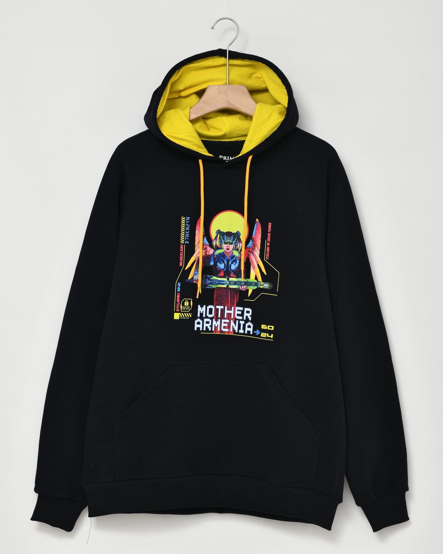 Mother Armenia - Future in Your Hands - Dark Blue